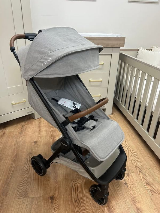 Nuna Trvl - Hazelwood - BIRMINGHAM STORE OPEN BOX