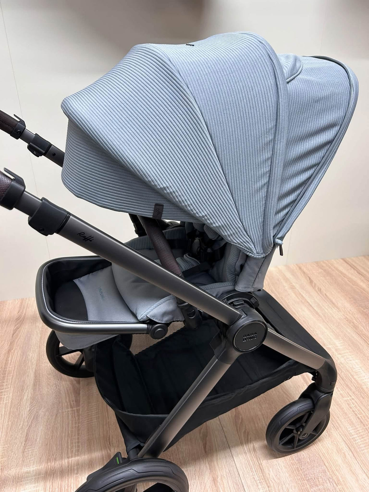Bababing Raffi travel system - duck egg ~ ex display Birmingham store