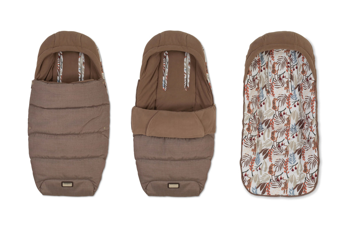Cosatto Ultimate Footmuff Tiger Tales
