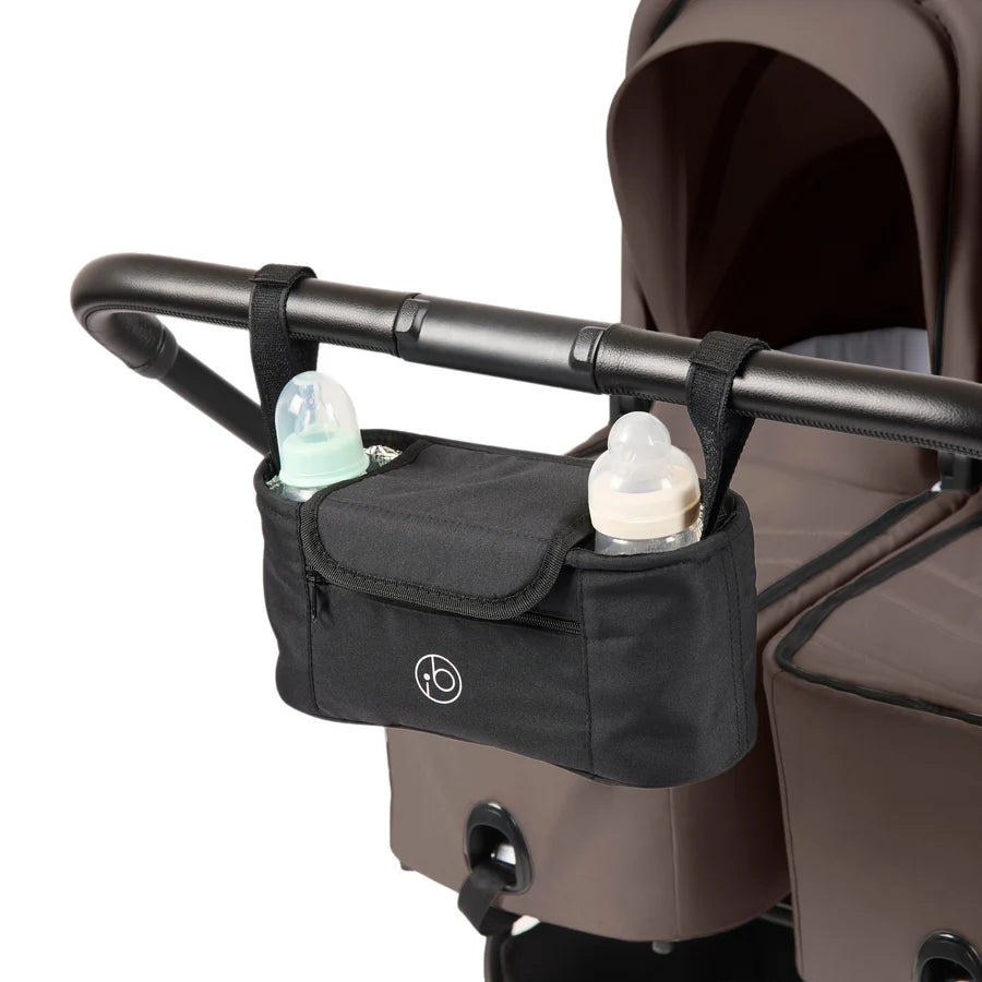 Ickle Bubba Altair Twin Stroller, Mink * PRE ORDER BEGINNING OCTOBER