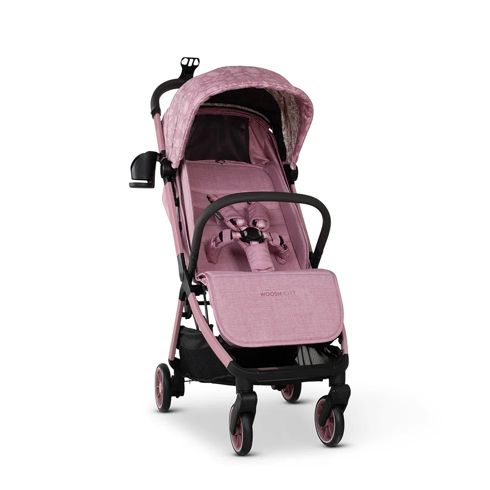 Cosatto Woosh City Recline Car Seat Bundle Camille