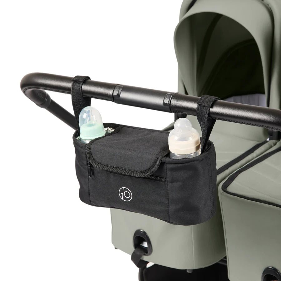 Ickle Bubba Altair Twin Stroller, Laurel Green * PRE ORDER BEGINNING OCTOBER