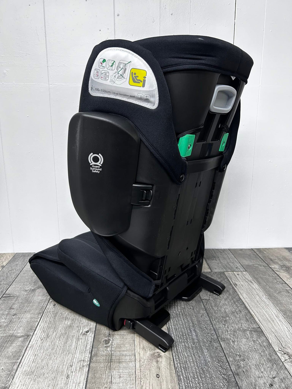 Joie I traver Isofix booster ~ open box Birmingham store