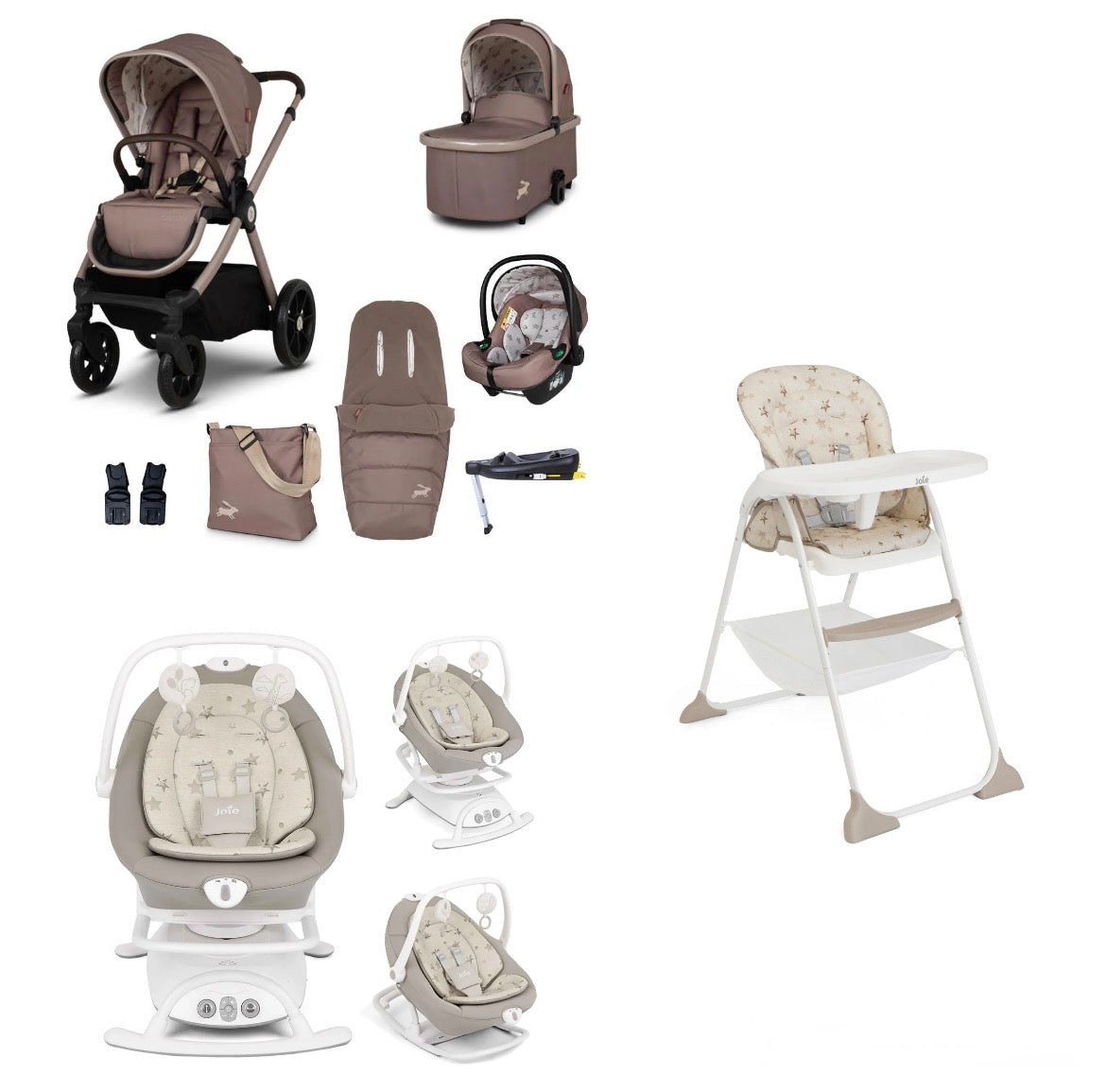 Twinkle bunny bundle