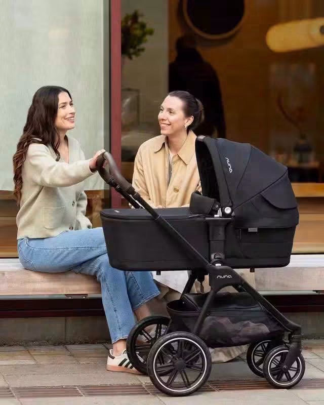 Nuna Triv Lx Travel System - Ex Display