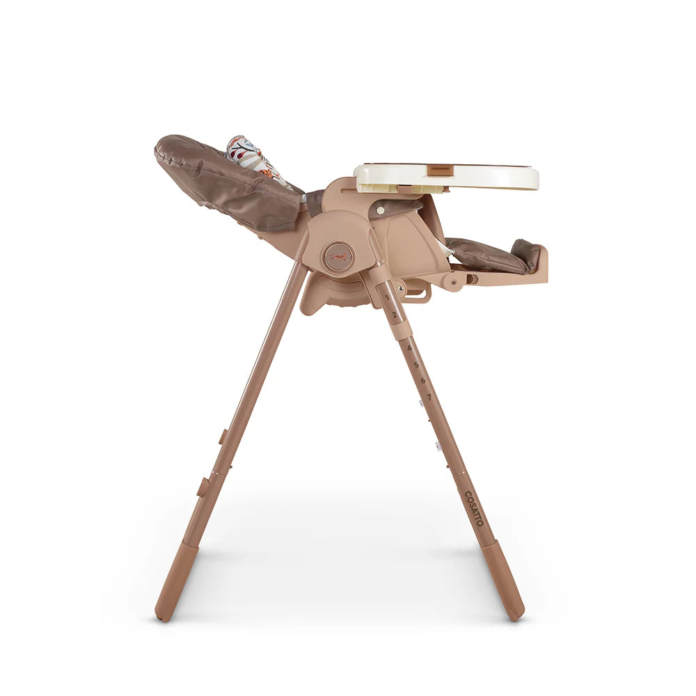 Cosatto Noodle 0+ Highchair - Tiger Tales