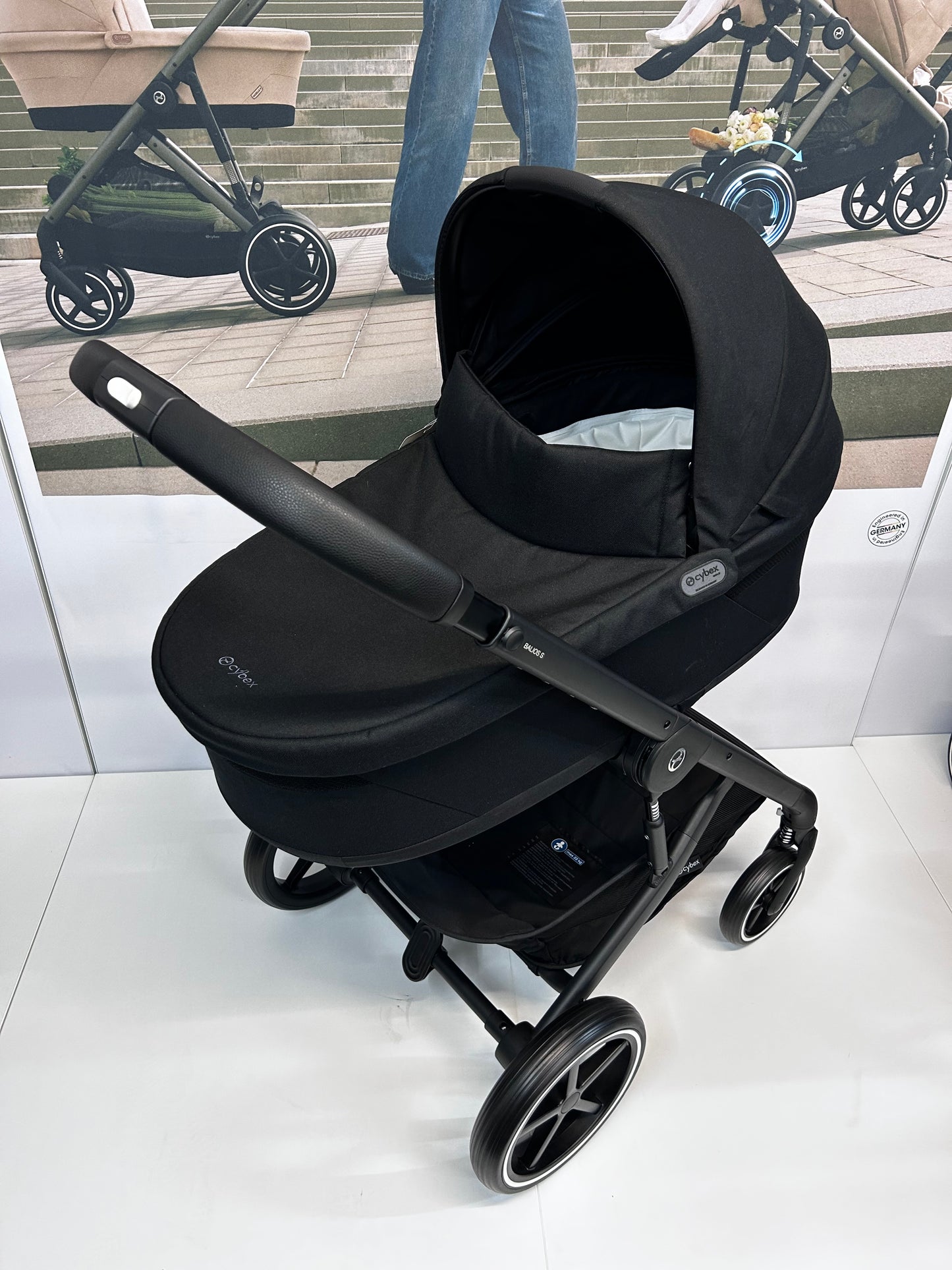 Cybex balios 2in1 ~ discontinued model