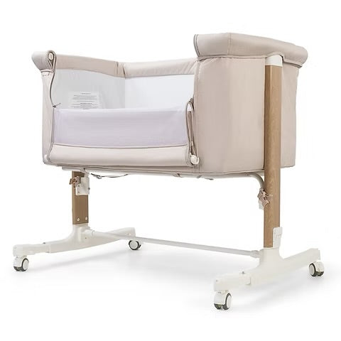 Red kite rockabye crib