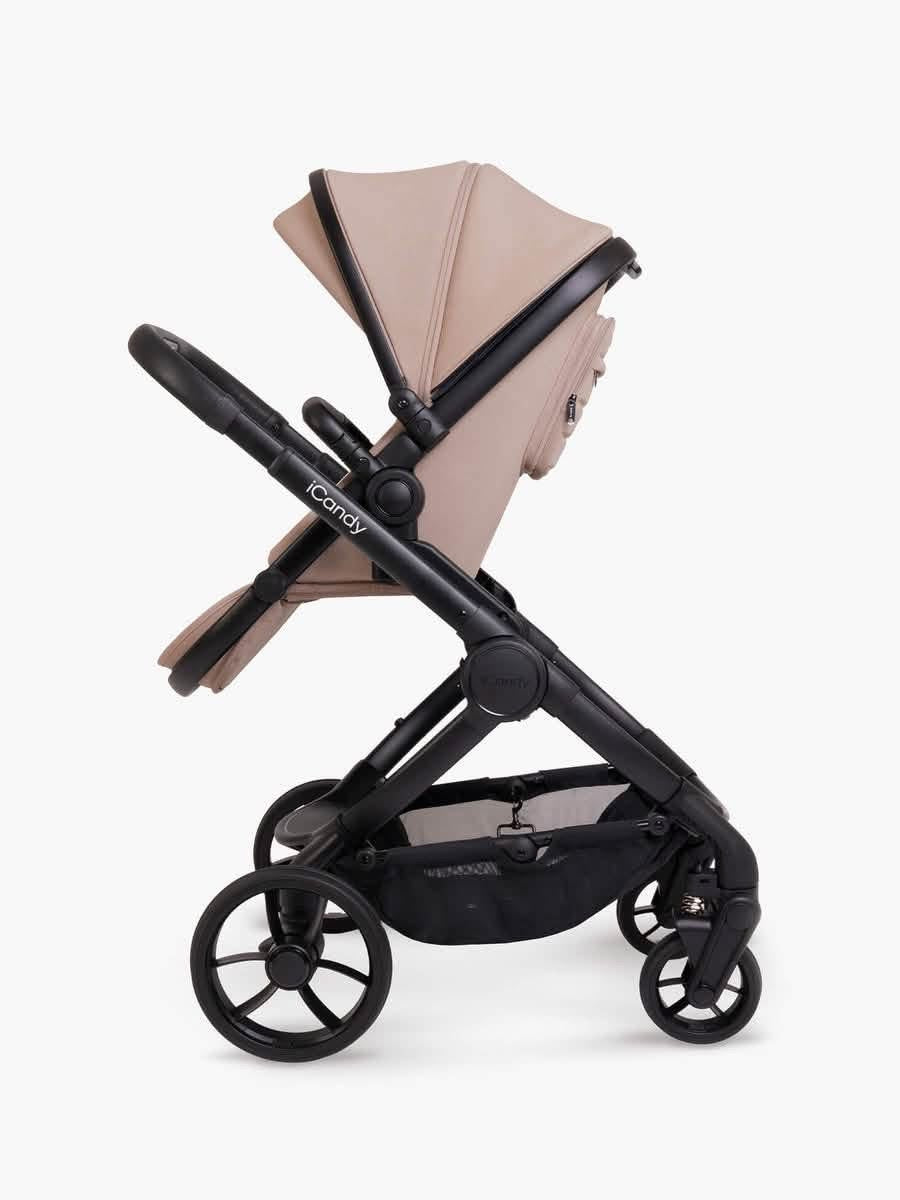Icandy peach 7 and Avionaut pixel pro 2 and Isofix base