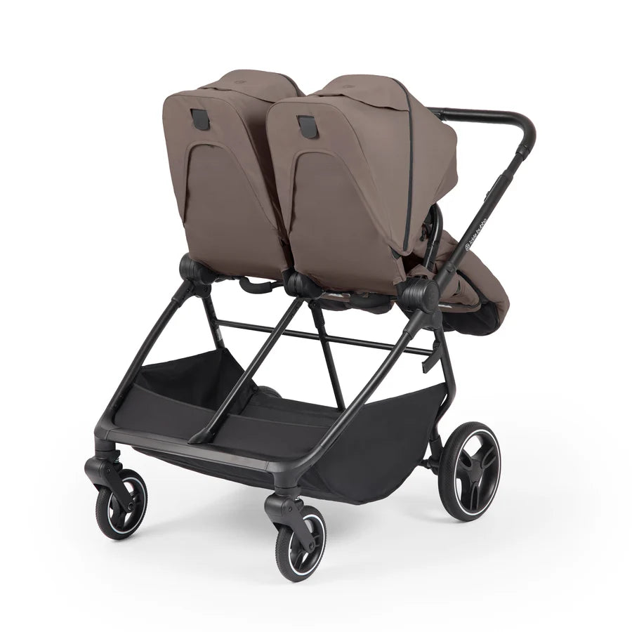 Ickle Bubba Altair Twin Stroller, Mink * PRE ORDER BEGINNING OCTOBER