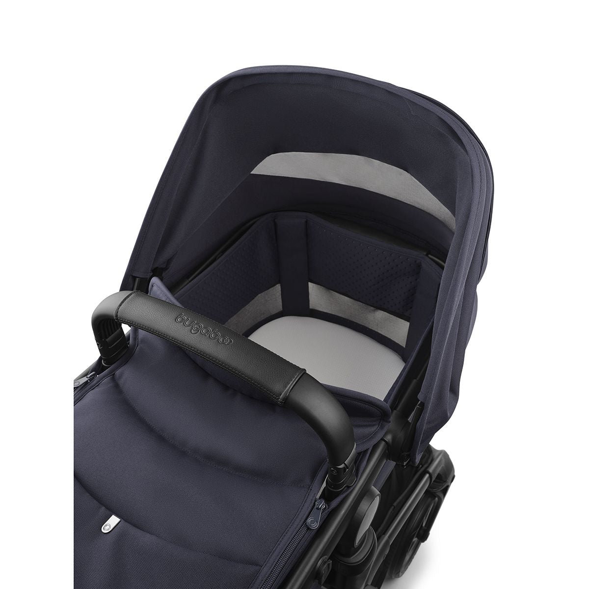Bugaboo Fox 5 Renew Complete Deep Blue Cybex Cloud T & Base Ultimate Bundle