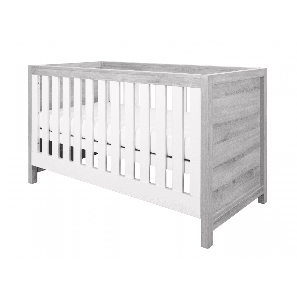 Tutti Bambini Modena 3 piece furniture set ~ grey , white ash ~ COLLECTION ONLY FROM BIRMINGHAM STORE