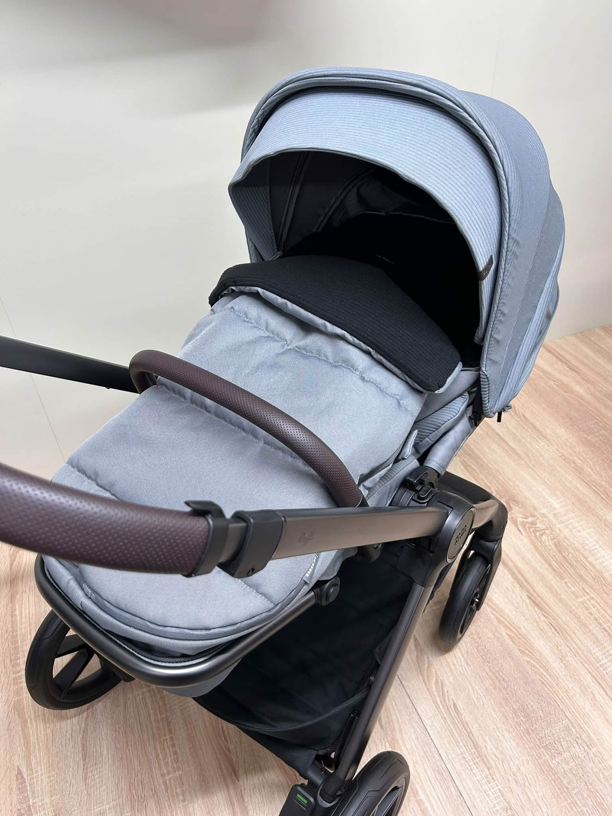 Bababing Raffi travel system - duck egg ~ ex display Birmingham store