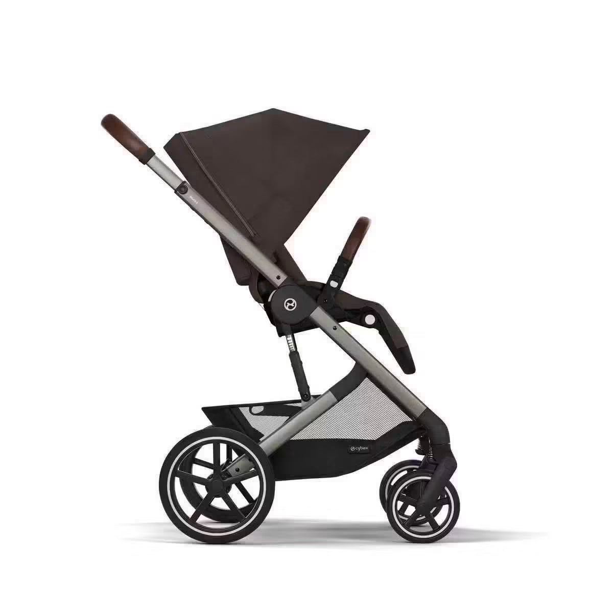 Cybex Balios 4in1 Travel System Bundle - Ex Display