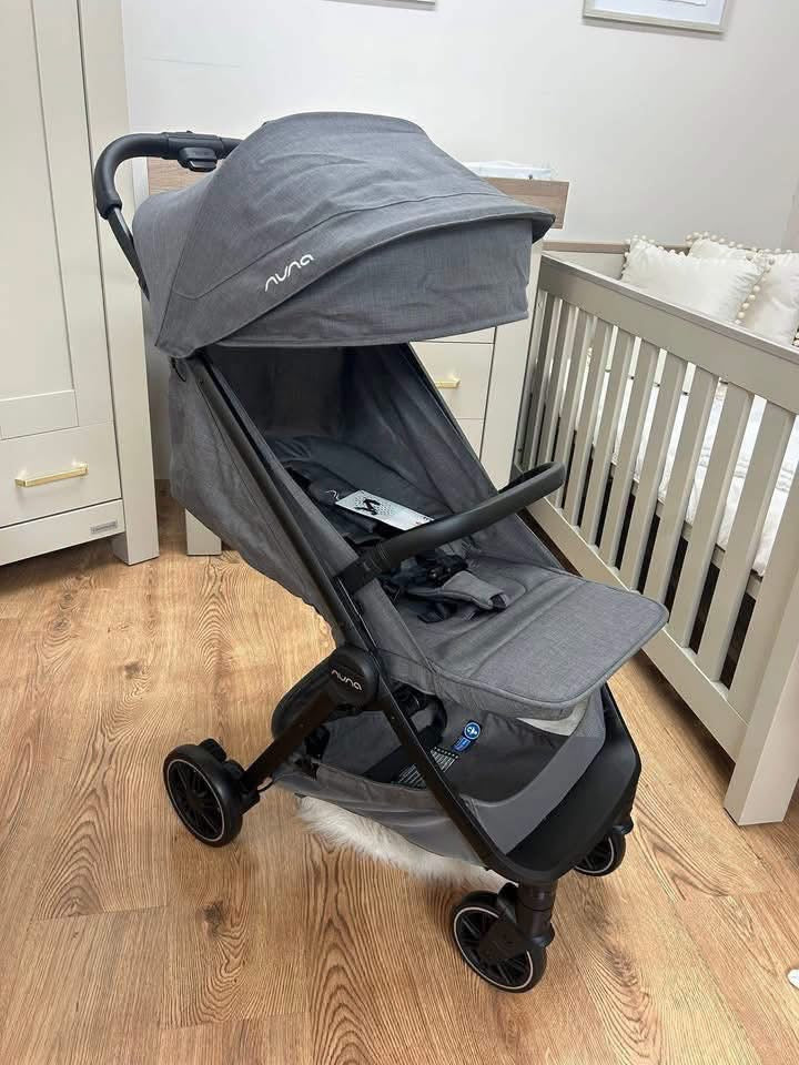 Nuna Trvl - Granite - BIRMINGHAM STORE OPEN BOX