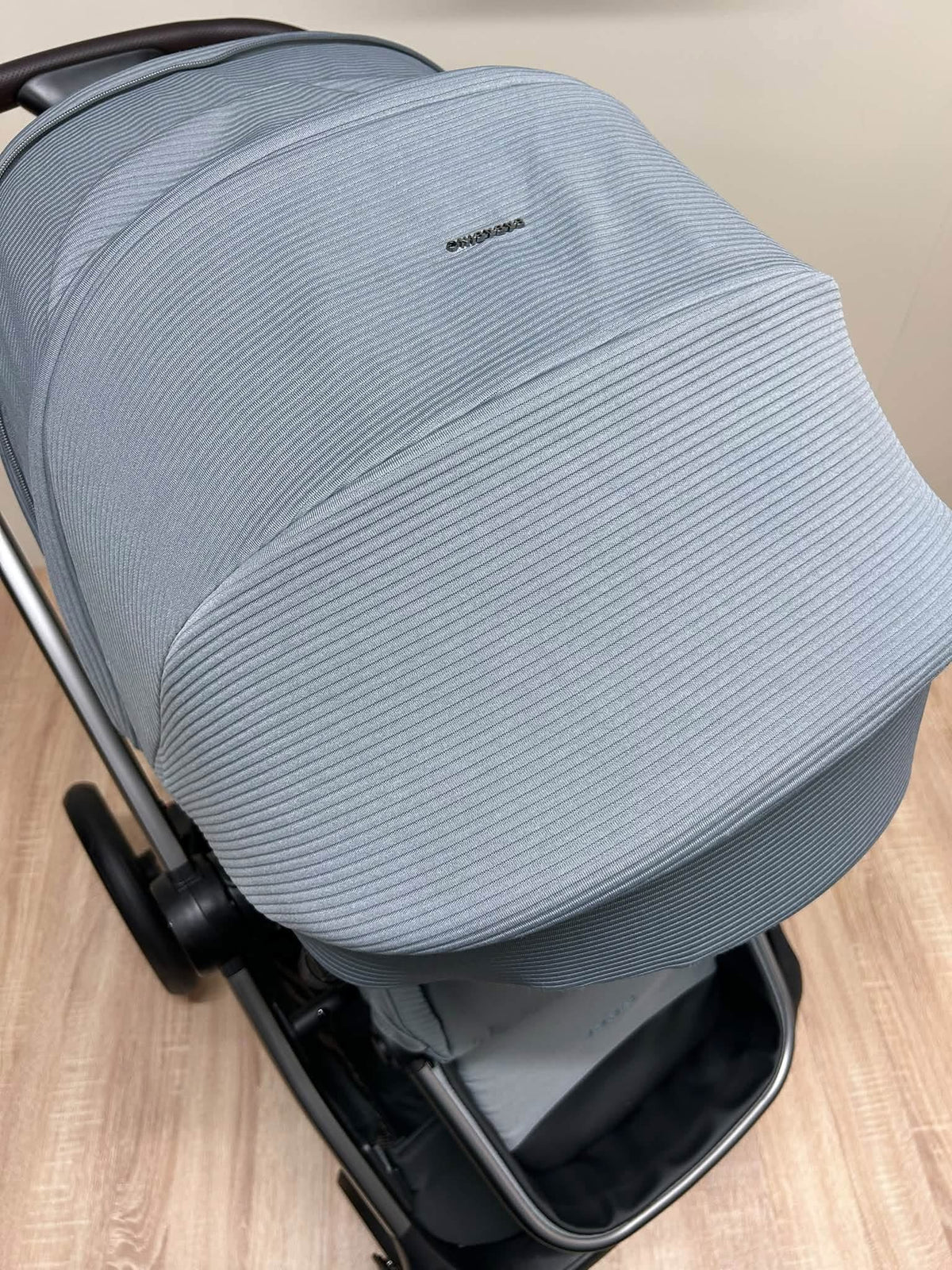 Bababing Raffi travel system - duck egg ~ ex display Birmingham store