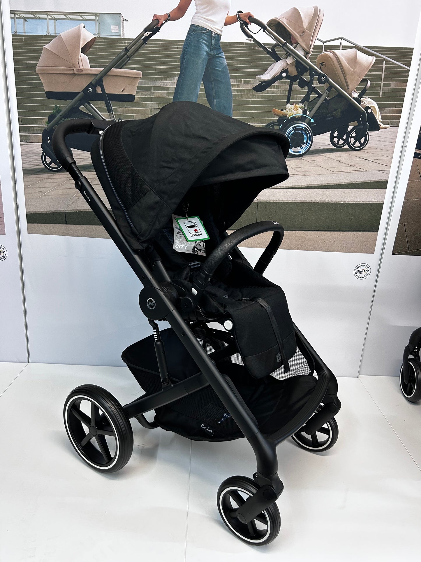 Cybex balios 2in1 ~ discontinued model