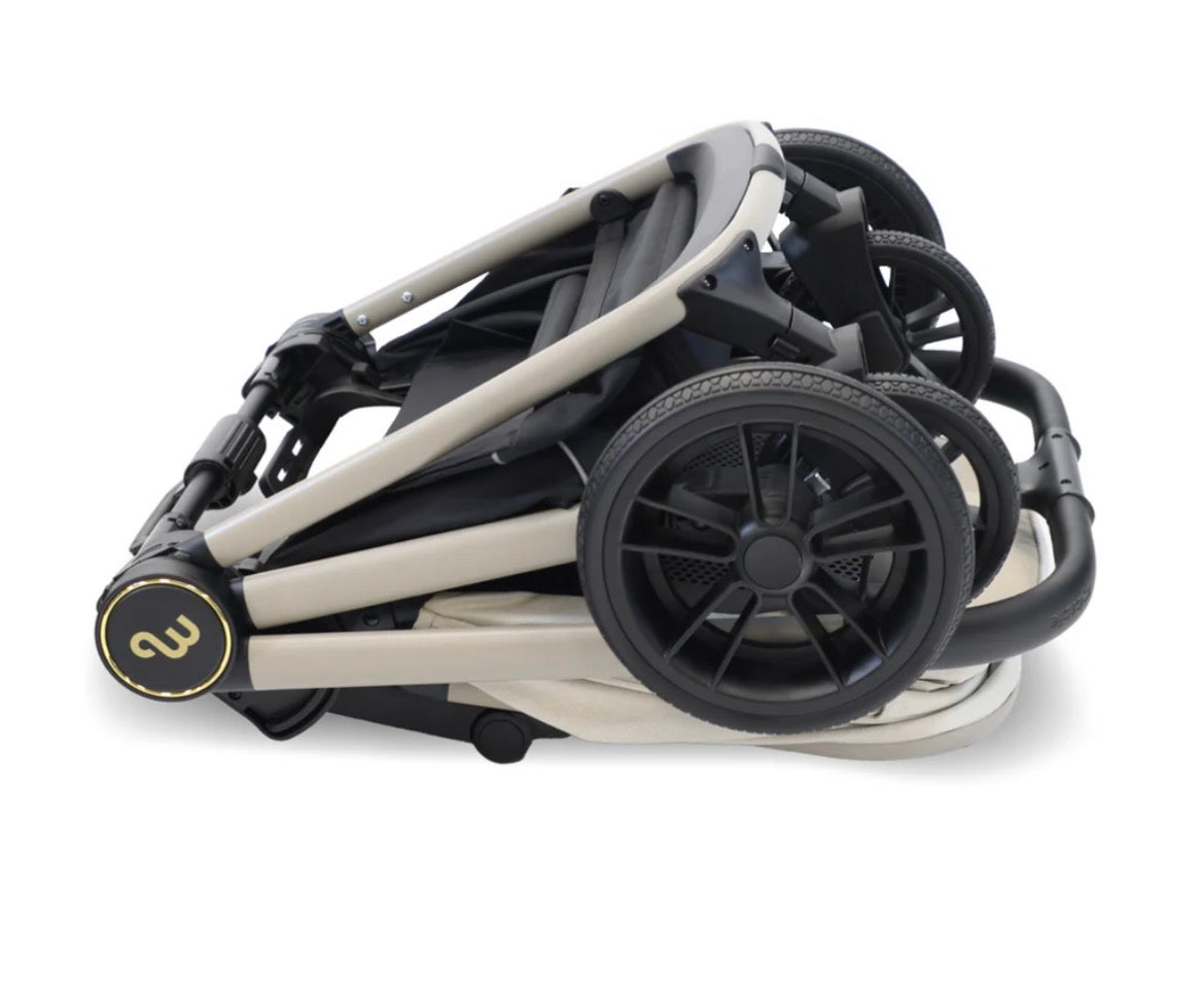 My Babiie Mb450i Ivory Inc Isofix Base