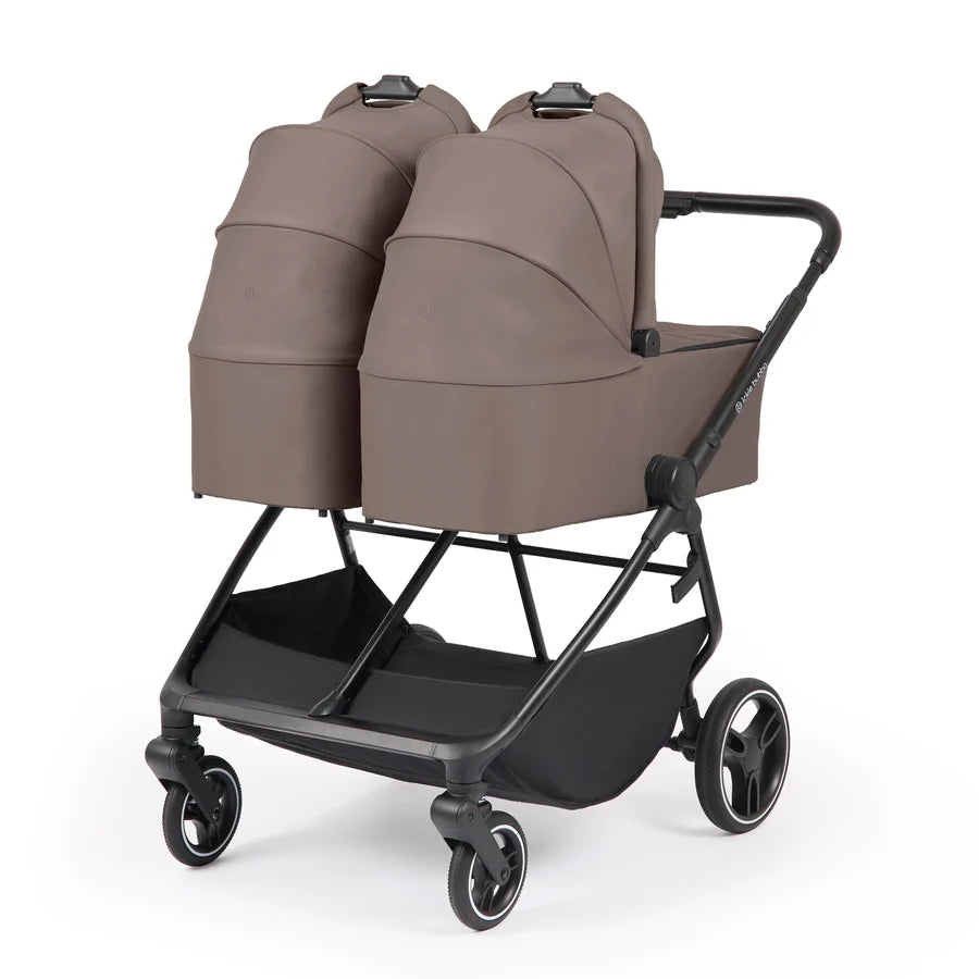 Ickle Bubba Altair Twin Stroller, Mink * PRE ORDER BEGINNING OCTOBER