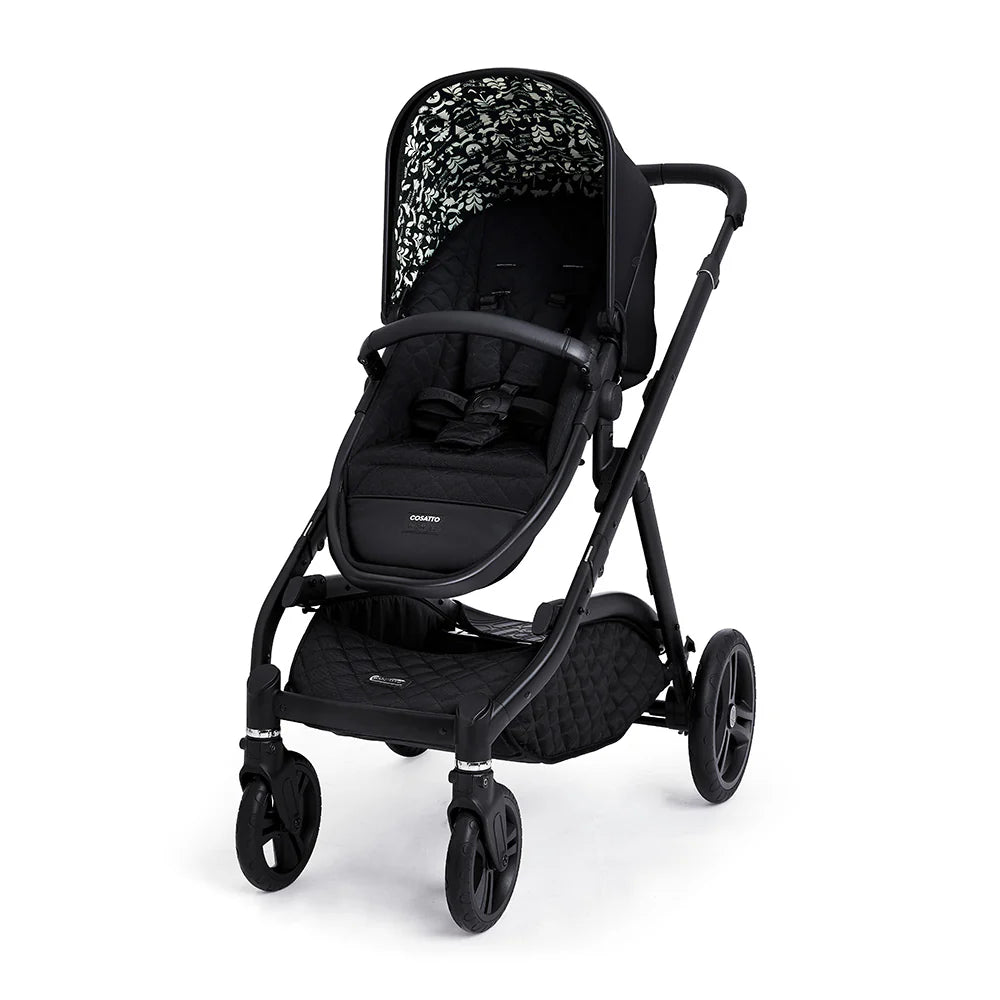 Cosatto Wow XL Car Seat Bundle - Silohette