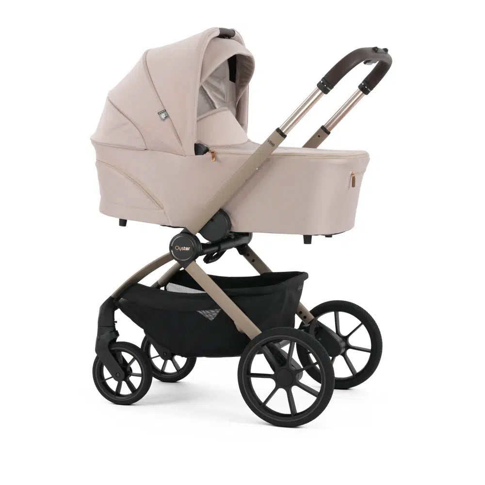 Oyster Vee luxury bundle ~ vanilla
