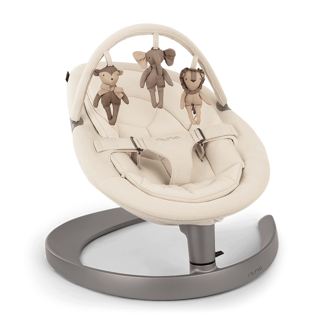 Nuna leaf rocker ~ cloud