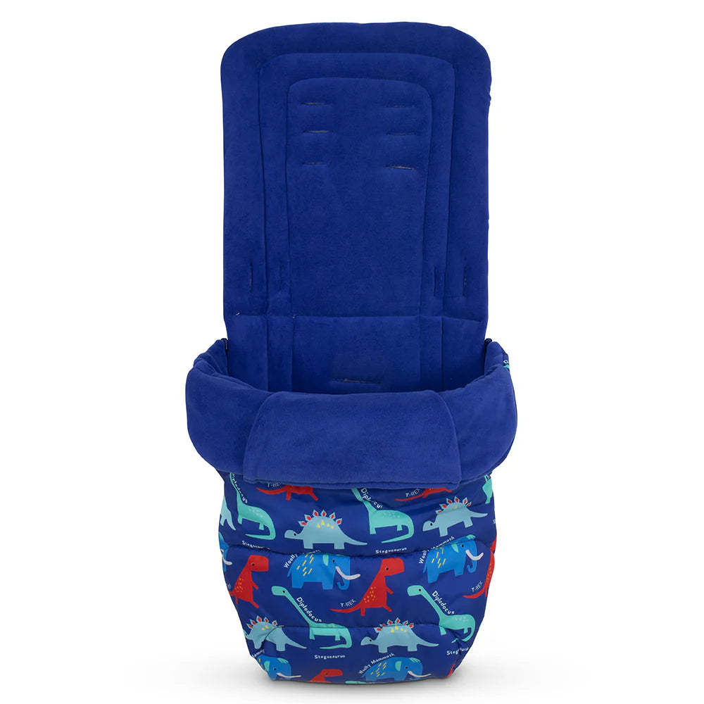 Cosatto Footmuff Dino Bright