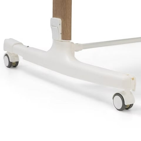 Red kite rockabye crib