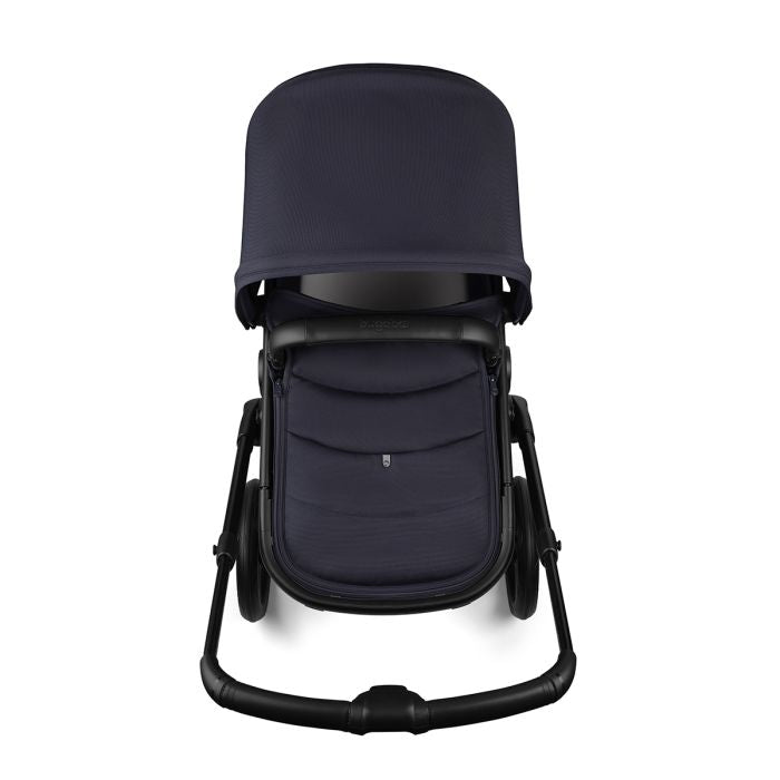 Bugaboo Fox 5 Renew Complete Deep Blue Cybex Cloud T & Base Ultimate Bundle