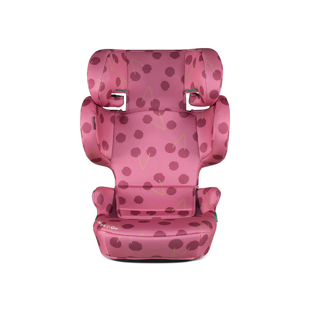Cosatto Ninja i-Go R129 Travel Car Seat Cherry Pie