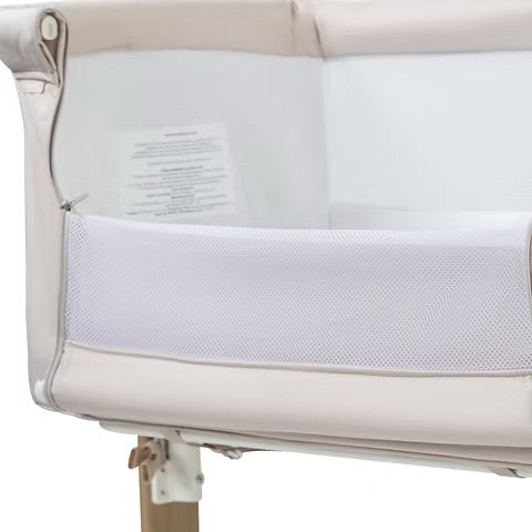 Red kite rockabye crib