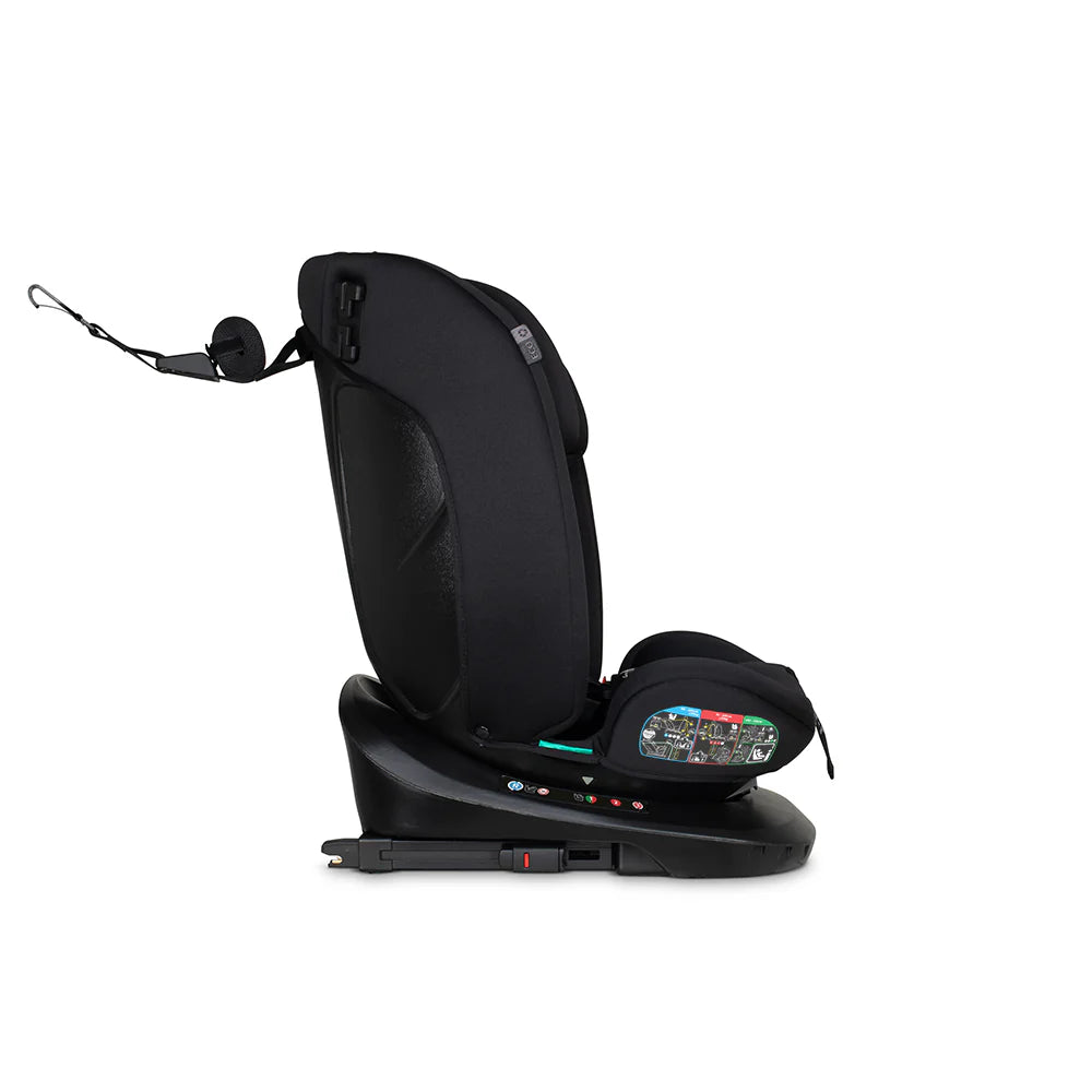 Cosatto Get Set Grow i-Size Car Seat Foxed