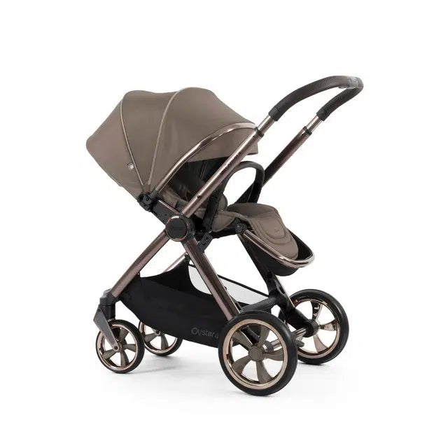 Oyster 4  Luxury Bundle With Maxi-Cosi Cabriofix Car Seat & Base ~ Mink  *check availability before ordering