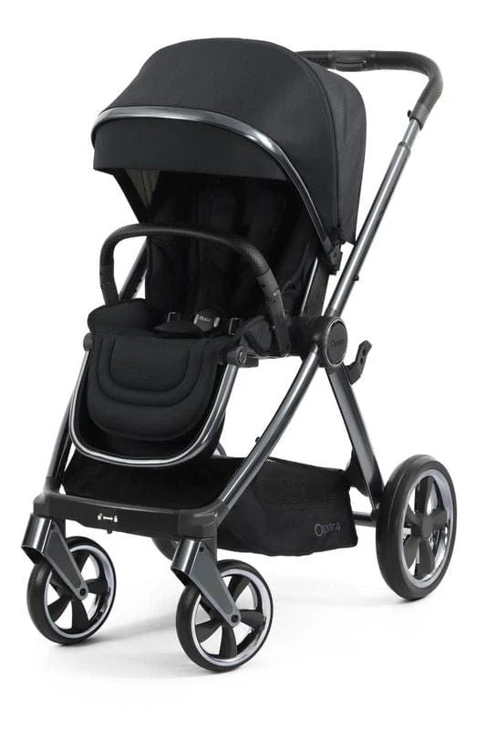 Babystyle Oyster 4 Bundle 12 Piece - Carbonite Ultimate