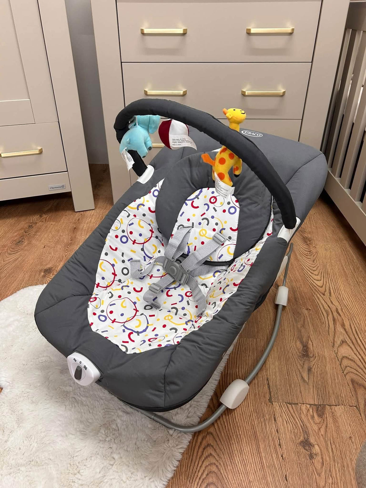 Graco cheerie bouncer - Birmingham store