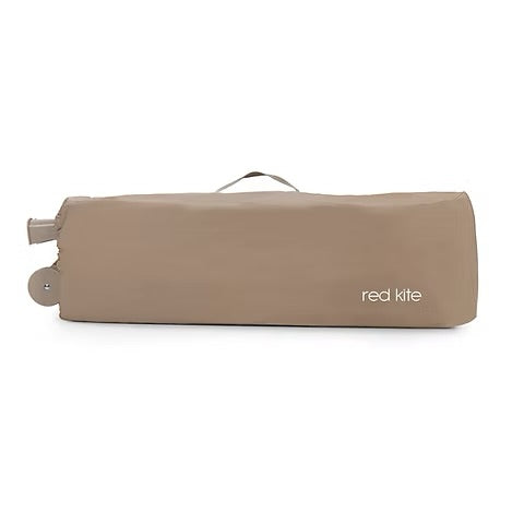 Sleep Tight Travel Cot - Biscotti