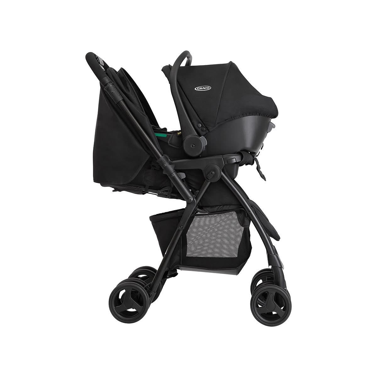 Graco Revaya Travel System ~ open box Birmingham store
