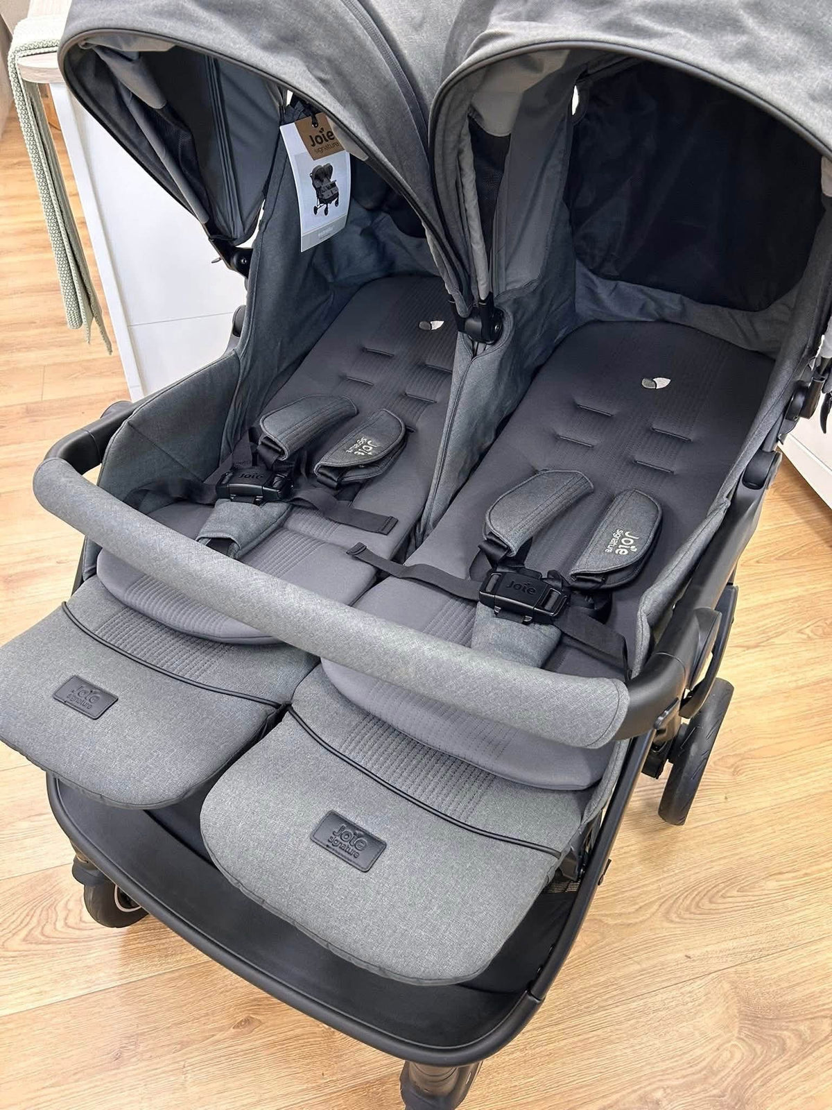Joie Estrella twin  EBONY ~ OPEN BOX BIRMINGHAM STORE