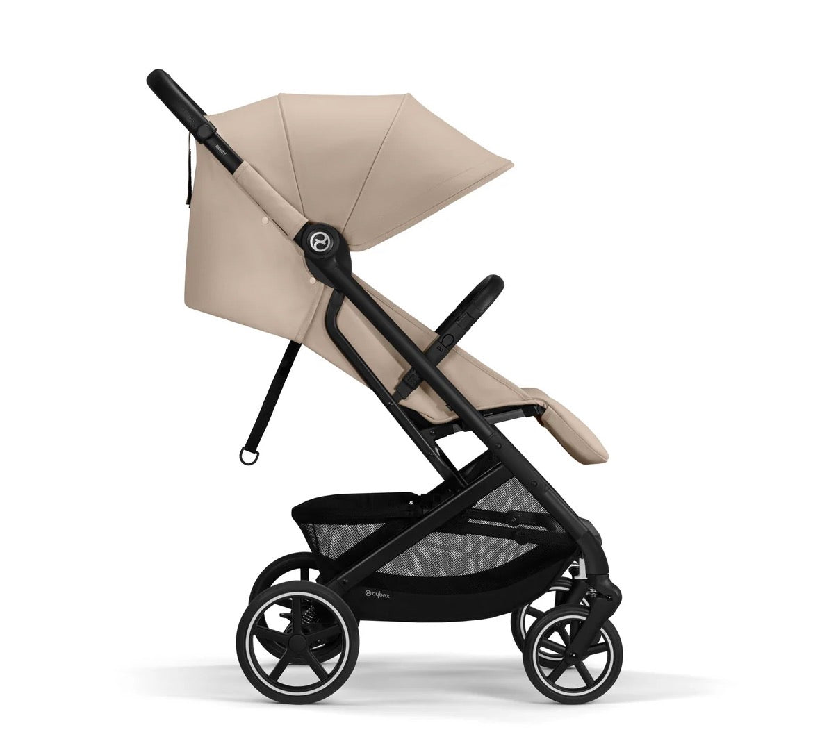 Cybex beezy- Almond beige  (2025) model  ~ Boxed new clearance sale