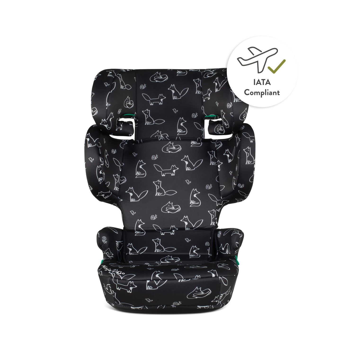 Cosatto Ninja i-Go R129 Travel Car Seat Foxed
