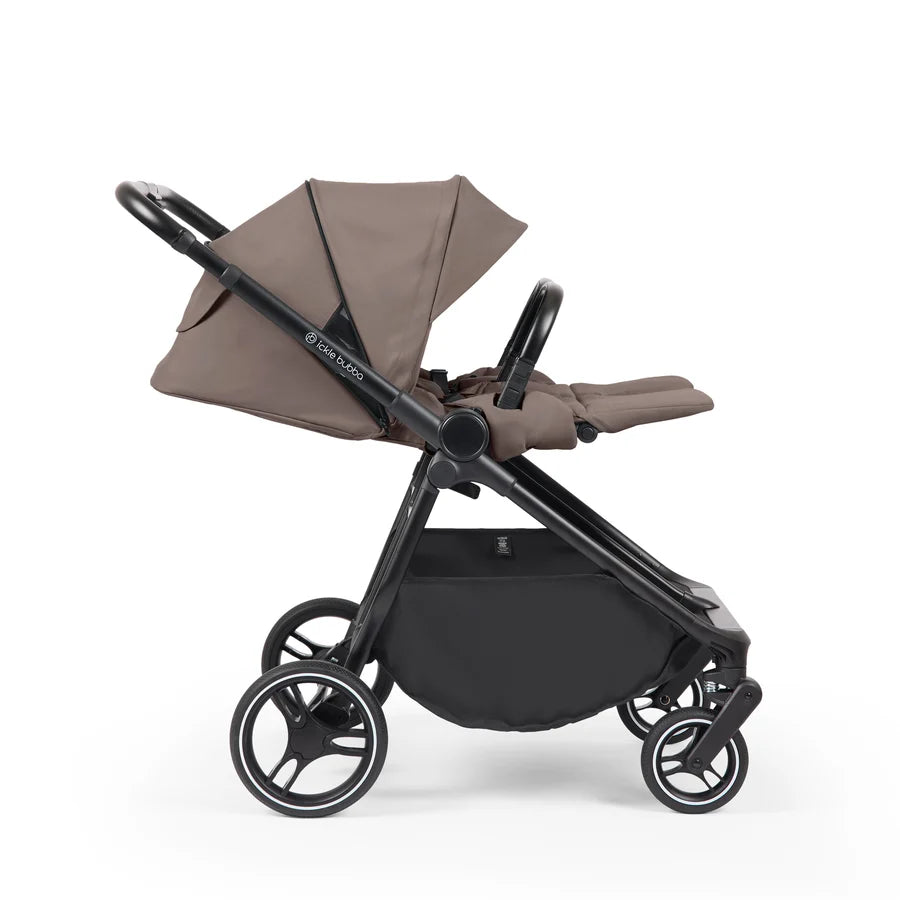 Ickle Bubba Altair Twin Stroller, Mink * PRE ORDER BEGINNING OCTOBER
