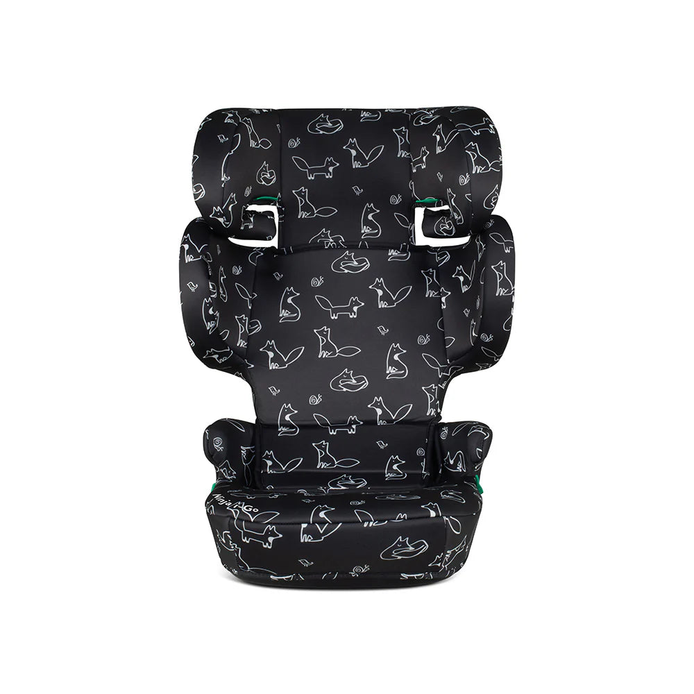 Cosatto Ninja i-Go R129 Travel Car Seat Foxed