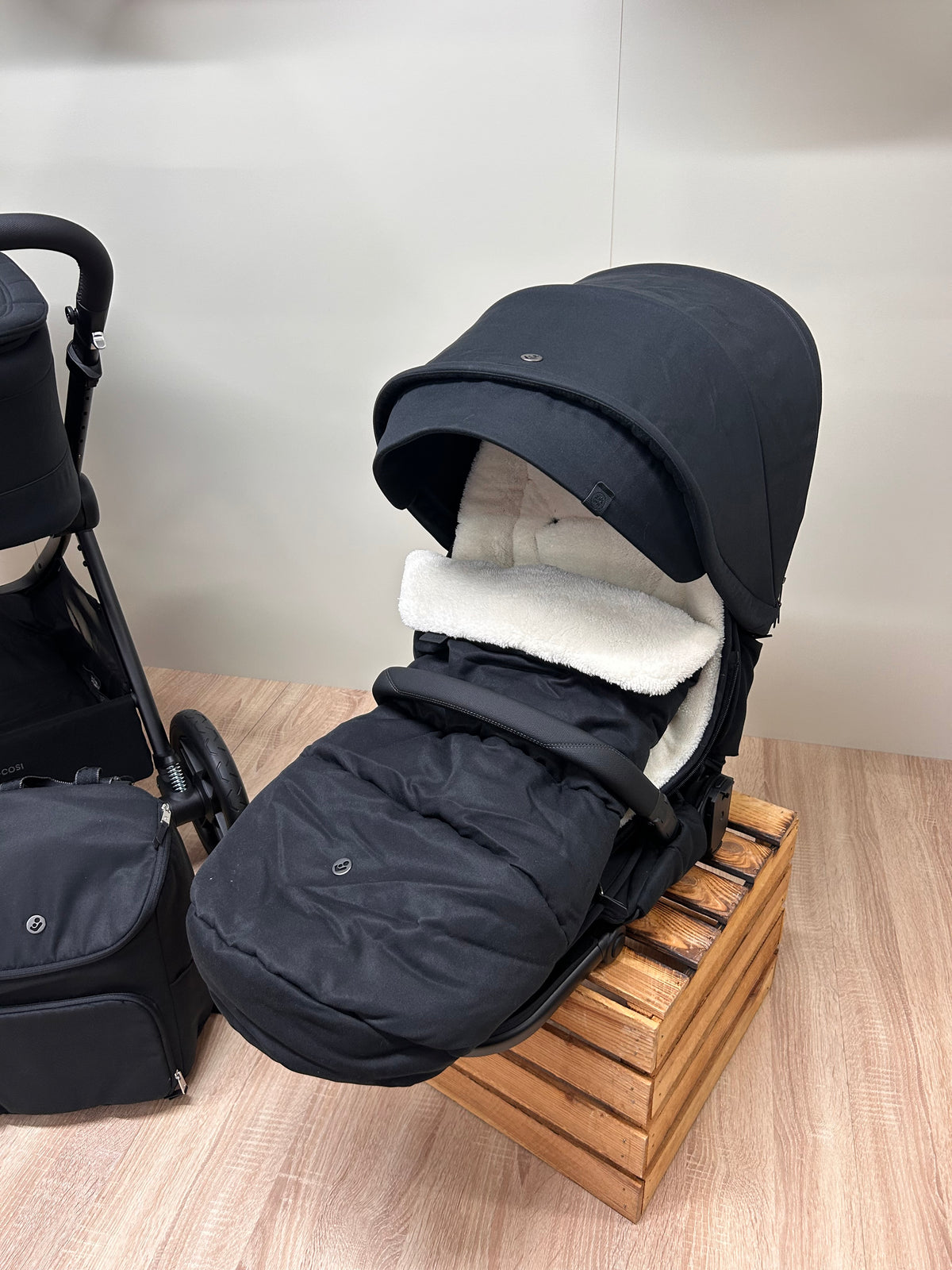 Maxi cosi Oxford essential bundle * ex display