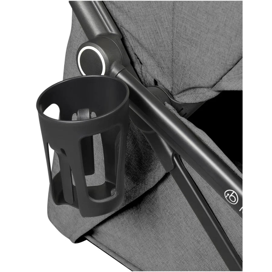 Ickle bubba Aries prime - Graphite Grey