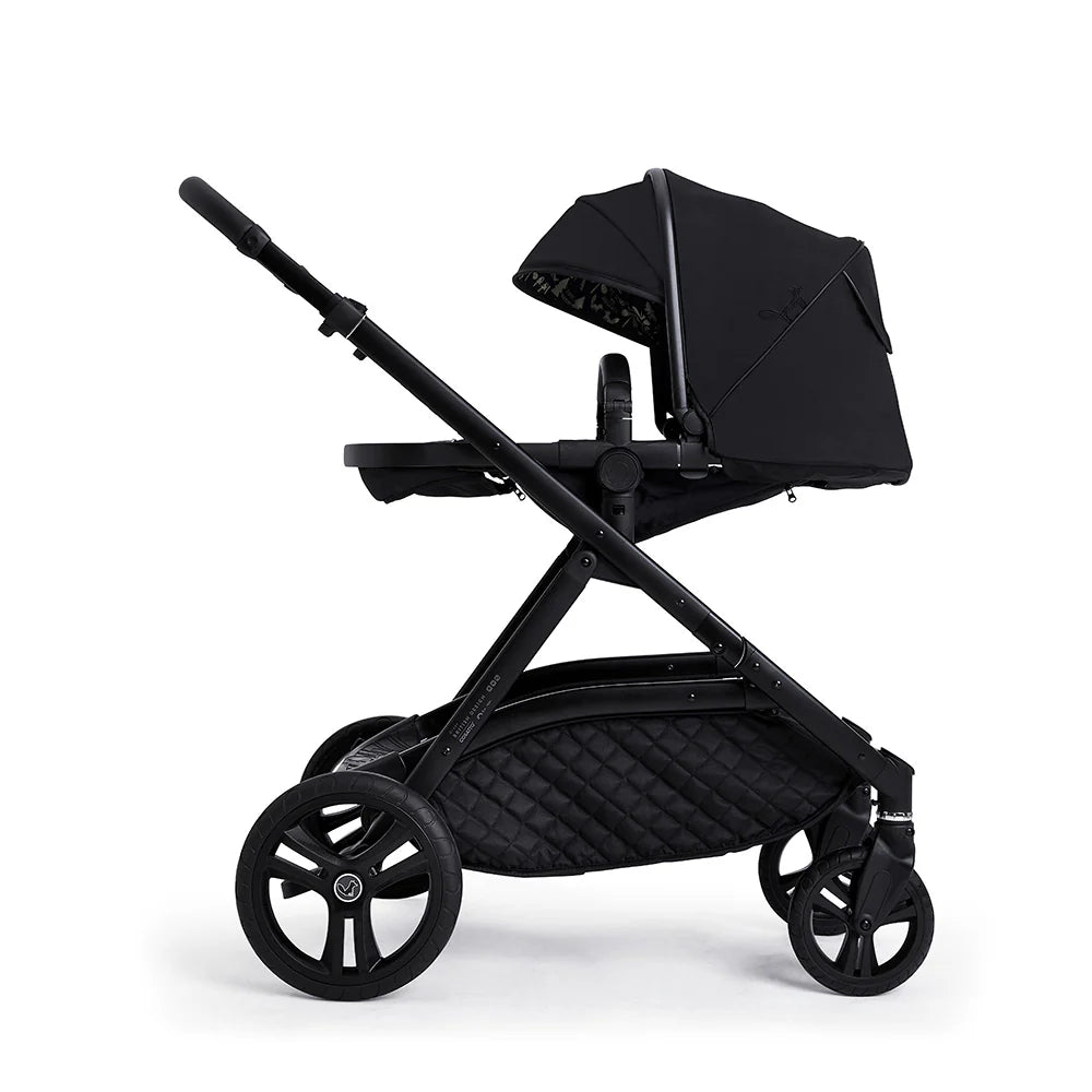 Cosatto Wow XL Car Seat Bundle - Silohette