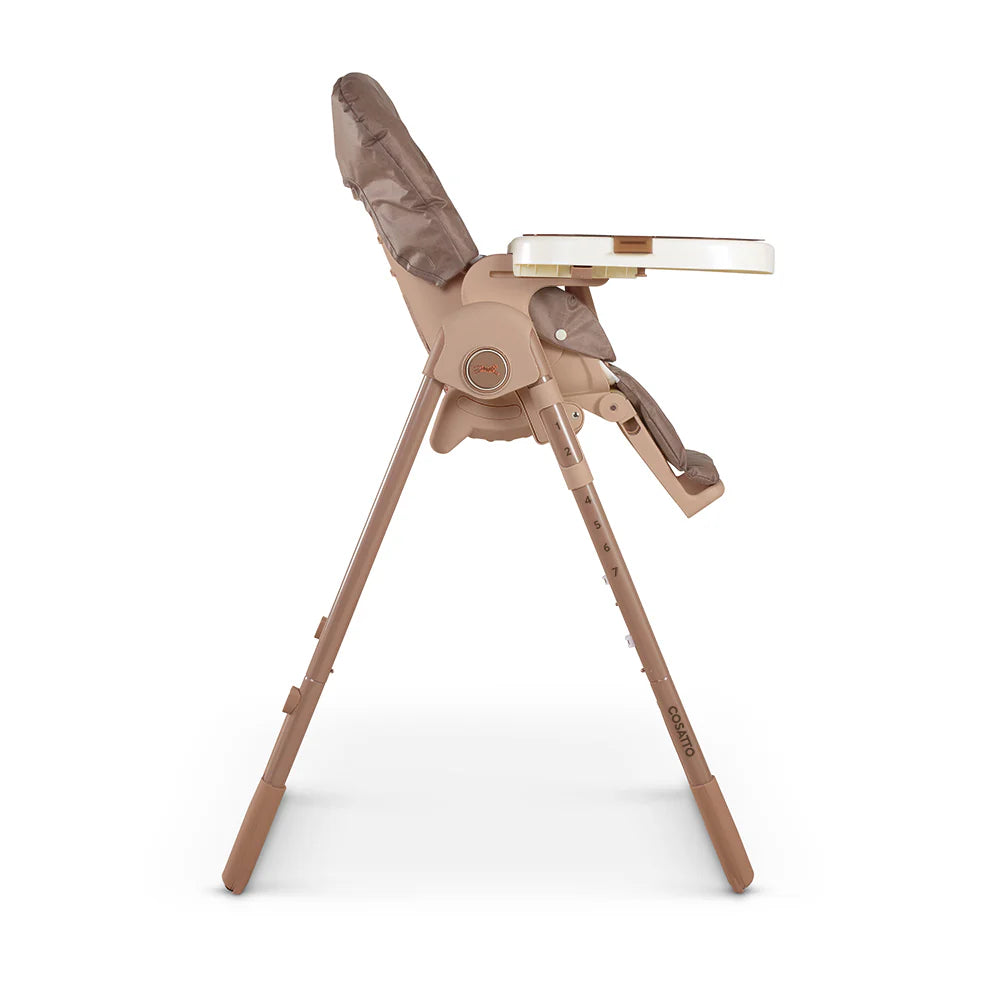 Cosatto Noodle 0+ Highchair - Tiger Tales