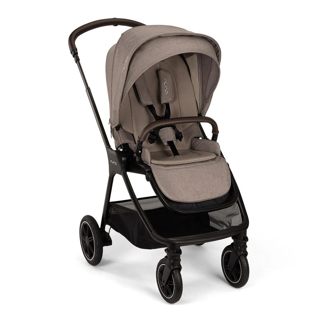 Nuna Triv Next + Nuna Todl Next + Curv Base