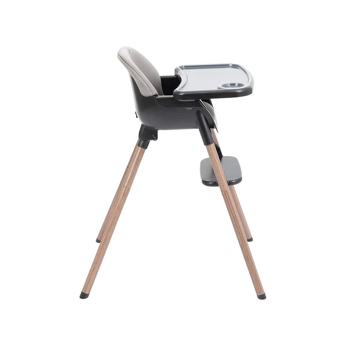 Graco Presti Highchair ~ Steeple grey