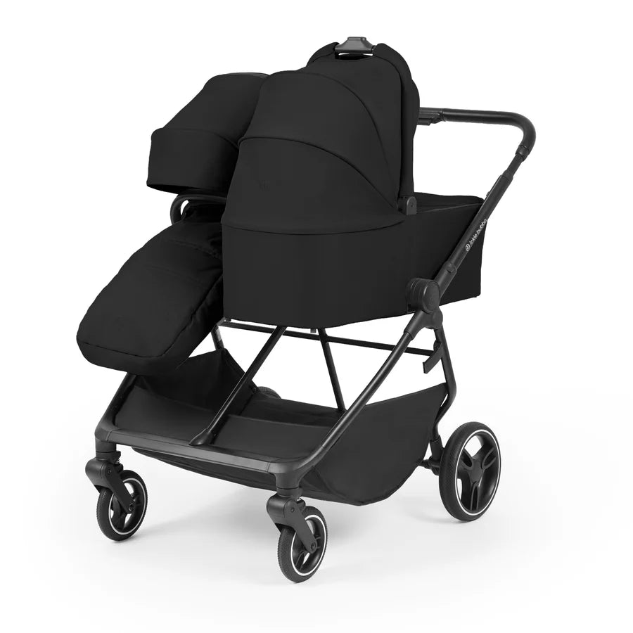Ickle Bubba Altair Growing Families Stroller, Black * PRE ORDER BEGINNING OCTOBER