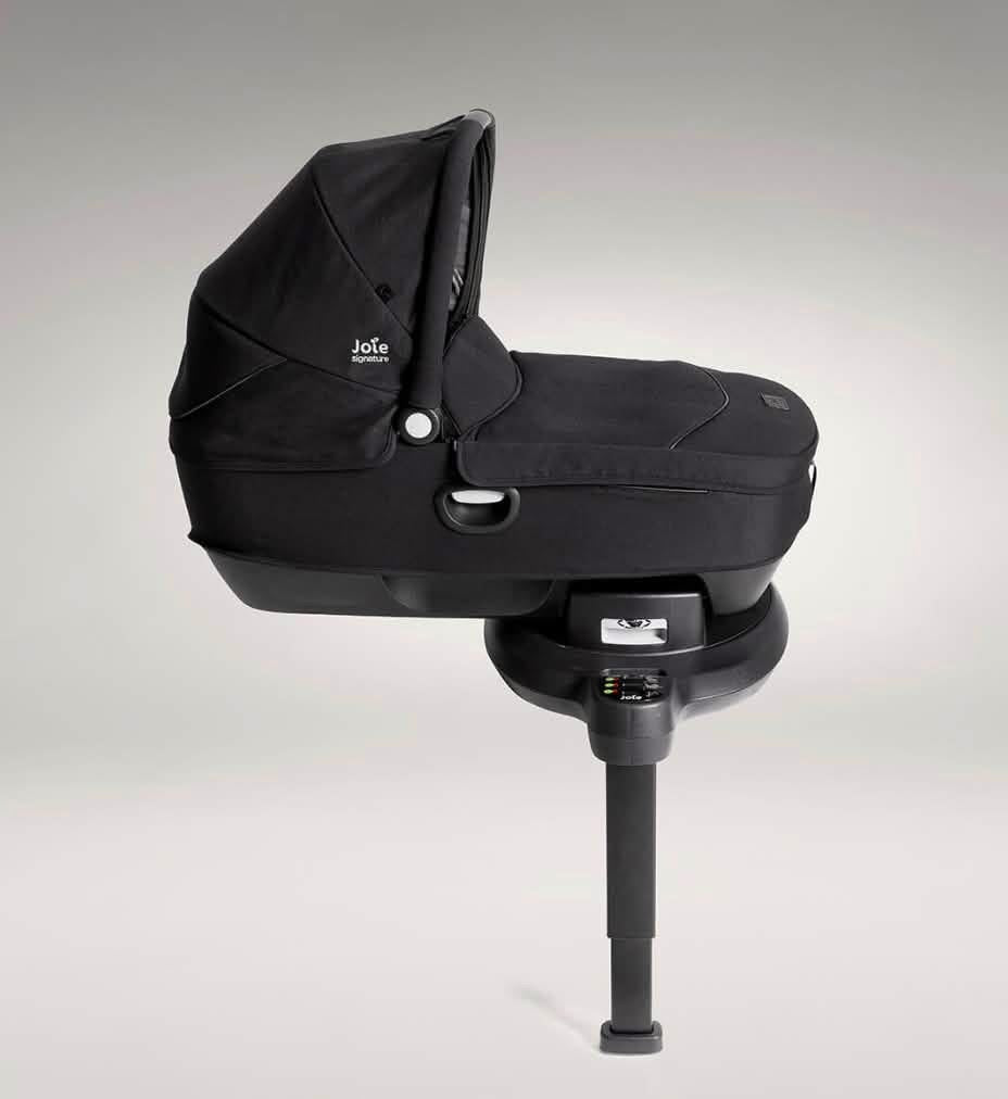 Joie Finiti Flex Signature Pushchair Grow Ready Bundle - Eclipse Open Box 📦 BIRMINGHAM store